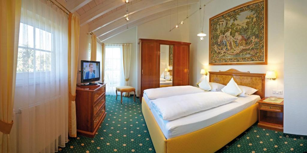 Hotel Sacher-Stoiber Bad Fussing Room photo